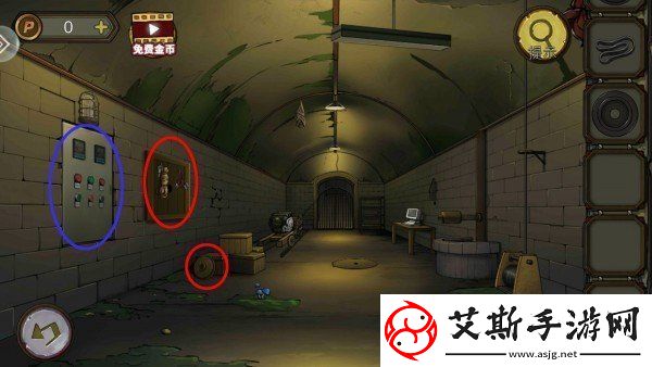 密室逃脱绝境系列10寻梦大作战第四章怎么过