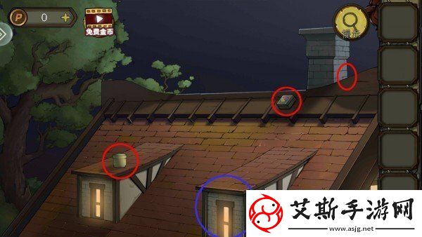 密室逃脱绝境系列10寻梦大作战第四章怎么过