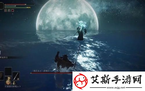艾尔登法环雷娜拉的满月获得方法：角色发展最佳策略总结康乐攻略