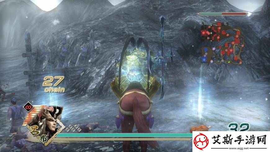 真三国无双5攻略秘籍