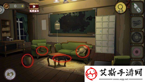 密室逃脱绝境系列10寻梦大作战第四章怎么过