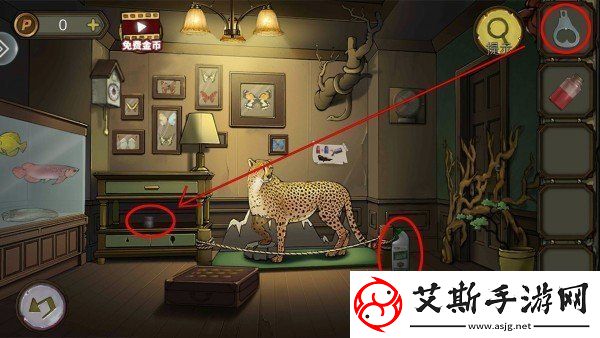 密室逃脱绝境系列10寻梦大作战第四章怎么过