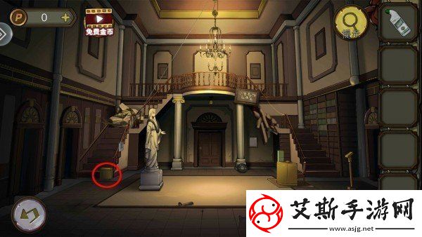 密室逃脱绝境系列10寻梦大作战第四章怎么过