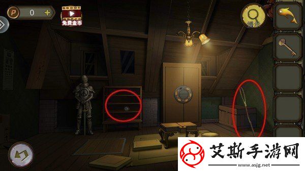 密室逃脱绝境系列10寻梦大作战第四章怎么过