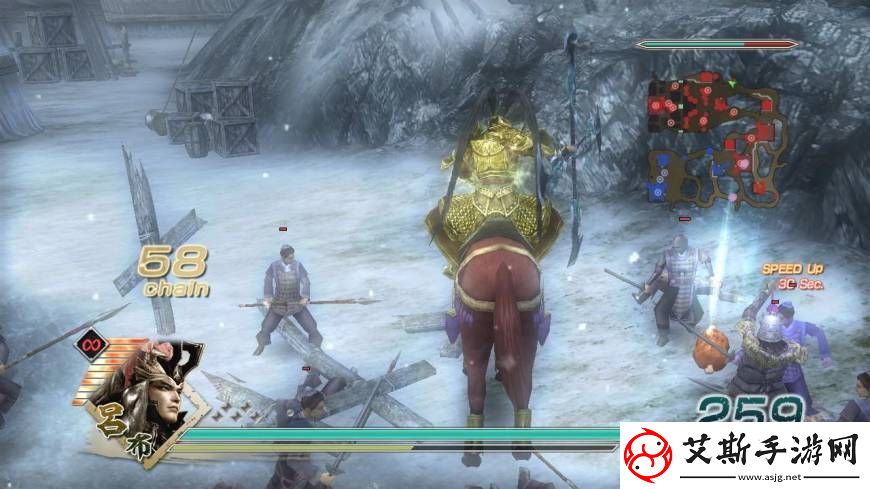 真三国无双5攻略秘籍