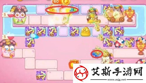 保卫萝卜4秋妃传第78关怎么过