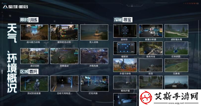 星球重启伊甸城怎么玩