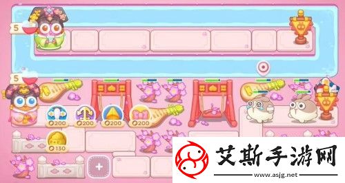 保卫萝卜4秋妃传第78关怎么过：打断敌人的施法或攻击