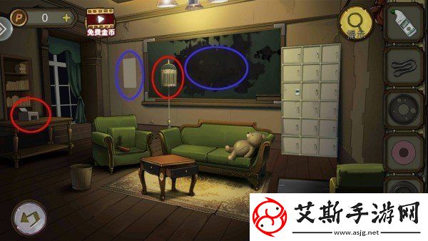 密室逃脱绝境系列10寻梦大作战第四章怎么过