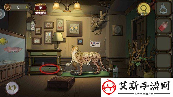 密室逃脱绝境系列10寻梦大作战第四章怎么过