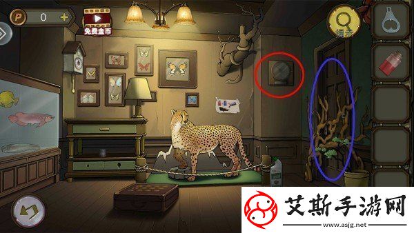 密室逃脱绝境系列10寻梦大作战第四章怎么过