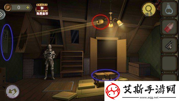密室逃脱绝境系列10寻梦大作战第四章怎么过