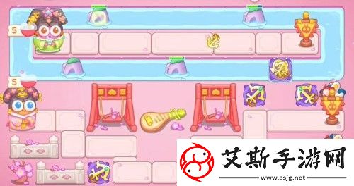 保卫萝卜4秋妃传第78关怎么过