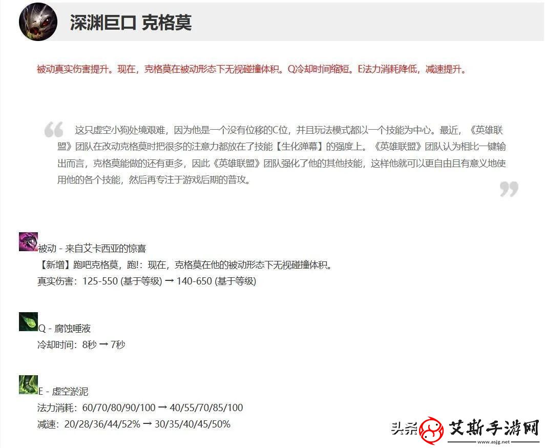 lol大嘴出装2023