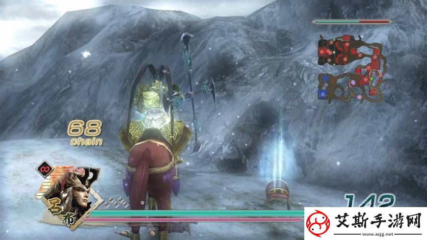 真三国无双5攻略秘籍