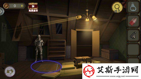密室逃脱绝境系列10寻梦大作战第四章怎么过