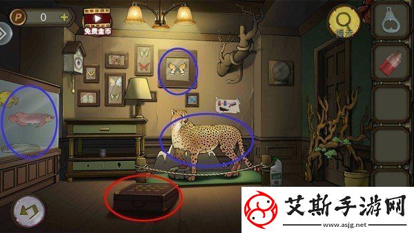 密室逃脱绝境系列10寻梦大作战第四章怎么过