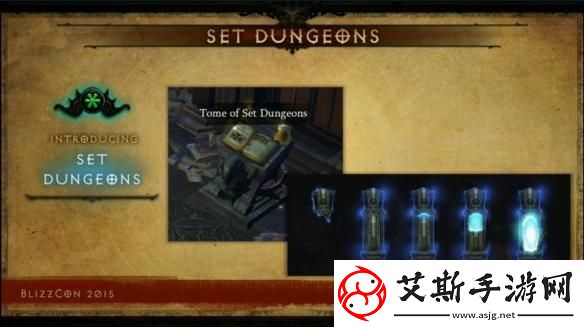 暗黑破坏神套装地下城宝典在哪-套装地下城宝典入口在哪康乐攻略