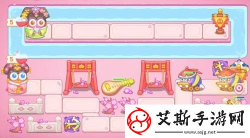 保卫萝卜4秋妃传第78关怎么过