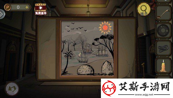 密室逃脱绝境系列10寻梦大作战第四章怎么过