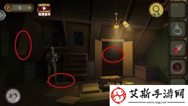 密室逃脱绝境系列10寻梦大作战第四章怎么过