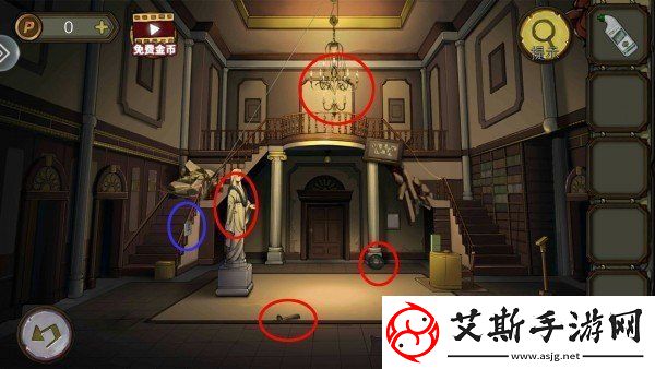 密室逃脱绝境系列10寻梦大作战第四章怎么过