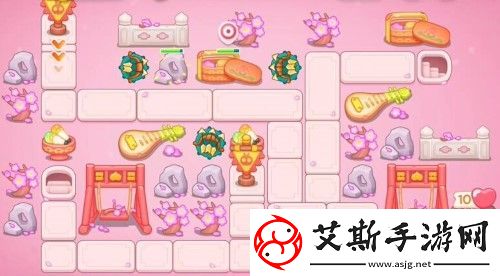 保卫萝卜4秋妃传第79关怎么过：神秘装备全获取方法