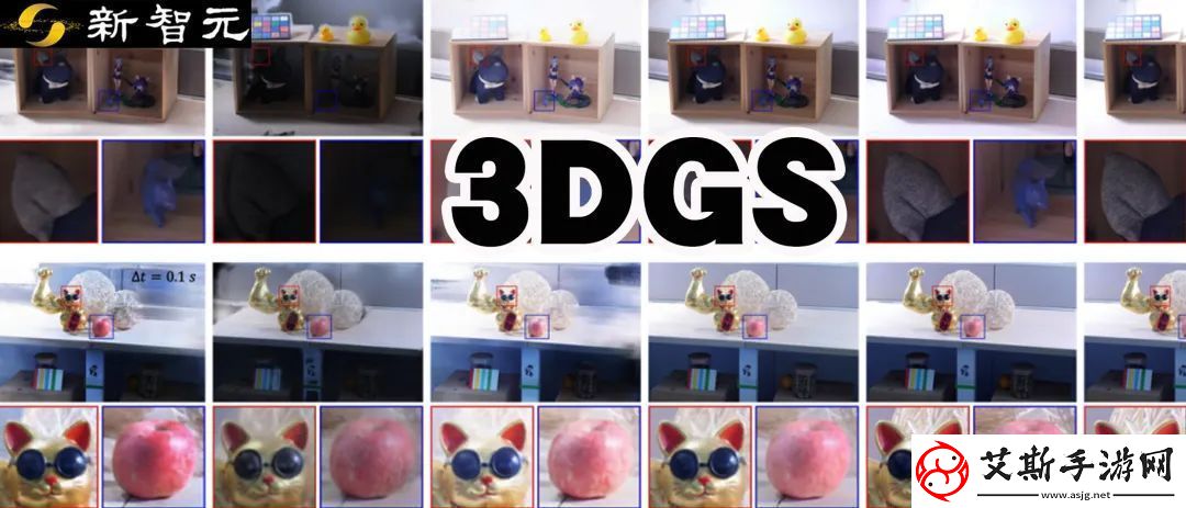 清华、上海交大等研究人员提出首个可渲染HDR场景的3DGS：速度提升1000倍效果还全面碾压
