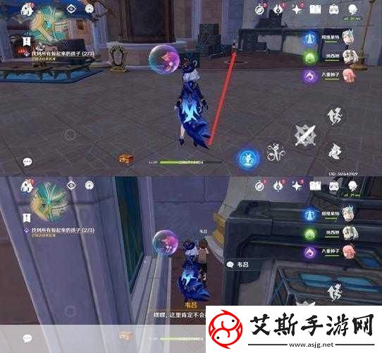 原神请安全玩耍成就解锁秘籍