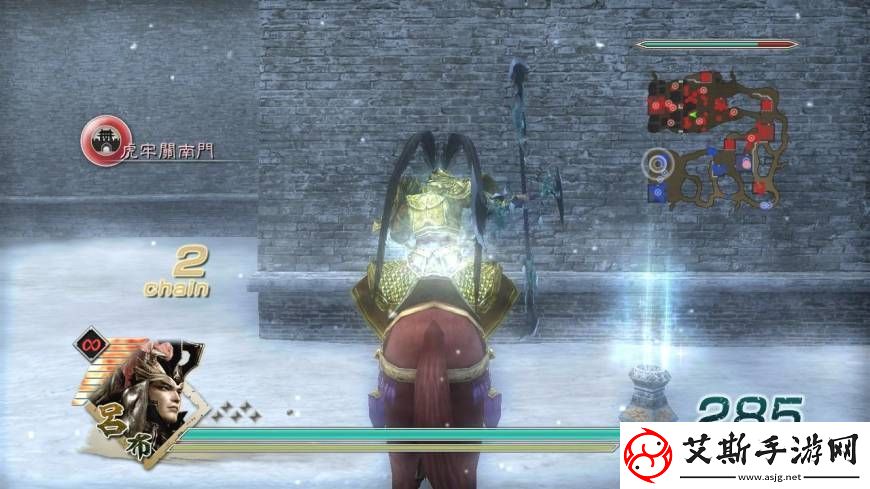 真三国无双5攻略秘籍