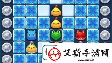 开心消消乐第324关怎么打