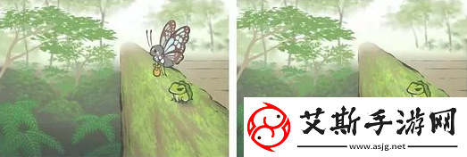 旅行青蛙东北地区怎么去-旅行青蛙北部地区物品使用技巧