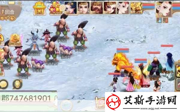 大话西游手游男人角色克制与伙伴搭配全解析