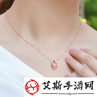 女生18k金1.8811.7v：闪耀生活中的每一个瞬间