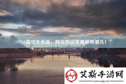 “14英寸大杀器-网友热议苹果新弄潮儿！”