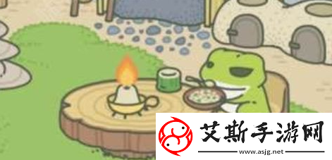 旅行青蛙东北地区怎么去-旅行青蛙北部地区物品使用技巧
