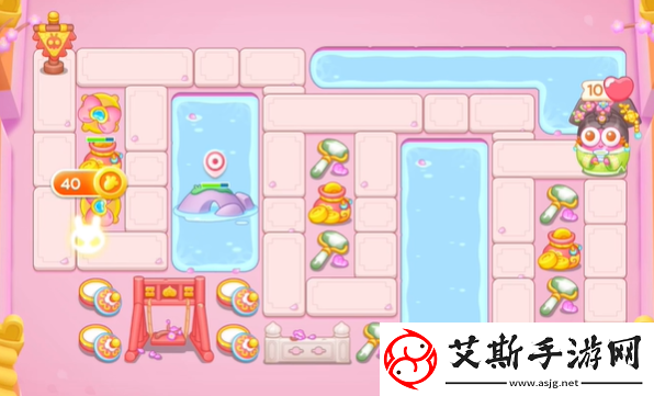 保卫萝卜4秋妃传第114关怎么过：避免走弯路快速完成任务