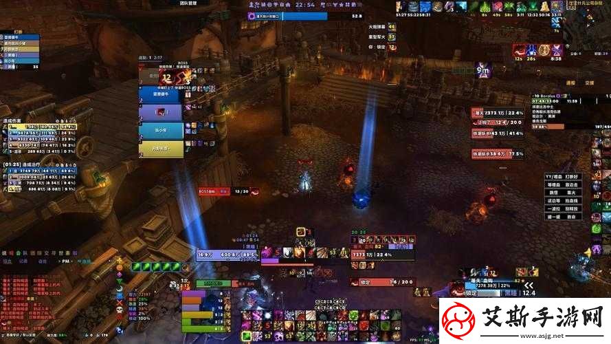 魔兽世界-围攻伯拉勒斯史诗级副本全面解析与通关攻略
