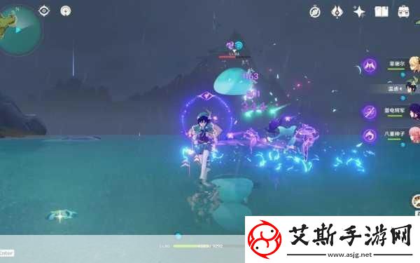 八重神子大战史莱姆游戏1.八重神子的冒险：史莱姆王国的秘密