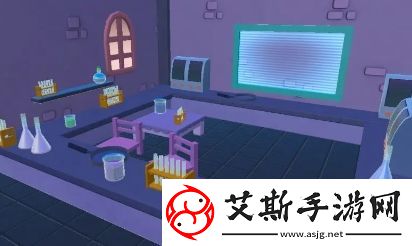 蛋仔派对捉迷藏狼堡怎么玩