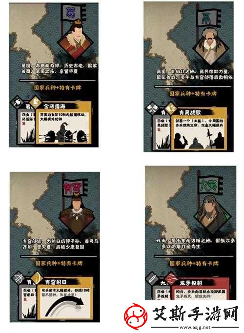 无悔华夏行军虎符使用及政策用法全攻略
