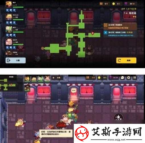 坎公骑冠剑世界-32-隐藏门进入方法详细攻略-教你轻松找到并开启