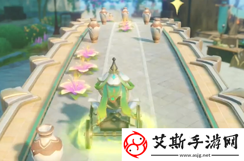 原神花车摇曳第3天绮幻藏宝地攻略