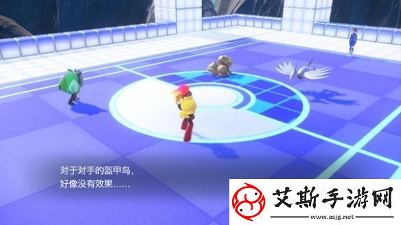 宝可梦朱紫纳莉打法攻略