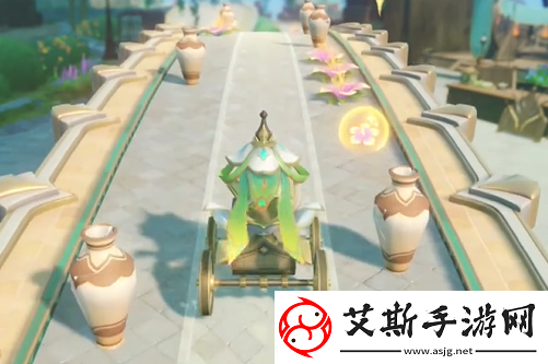 原神花车摇曳第3天绮幻藏宝地攻略