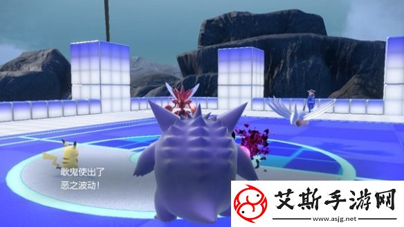 宝可梦朱紫纳莉打法攻略