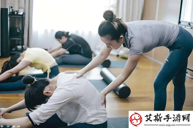 不戴套的瑜伽教练3：在身心灵的融合中探索自我