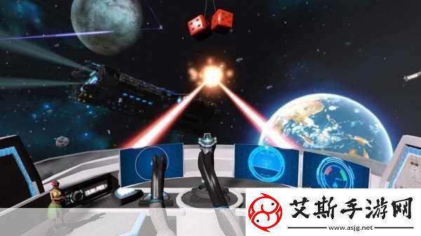 模拟山羊太空废物解锁宇宙奇趣冒险新篇章