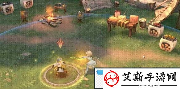森之国度灵医怎么玩