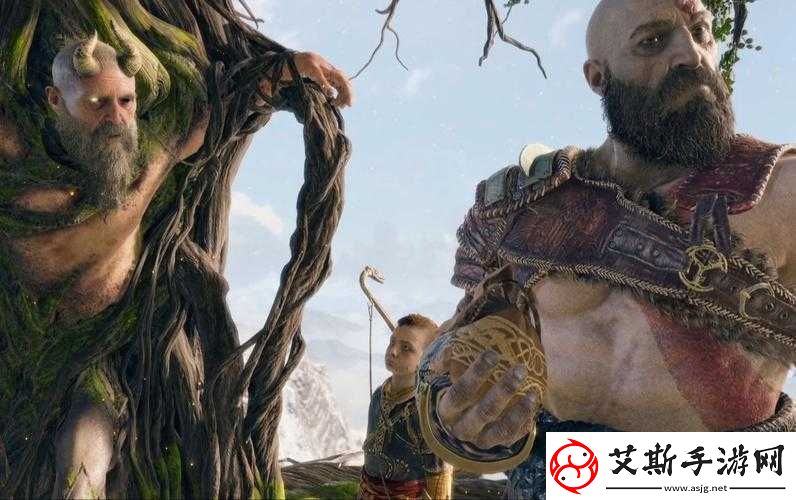 战神4游戏攻略第十八期老戴深度解析混沌之刃的使用技巧与策略